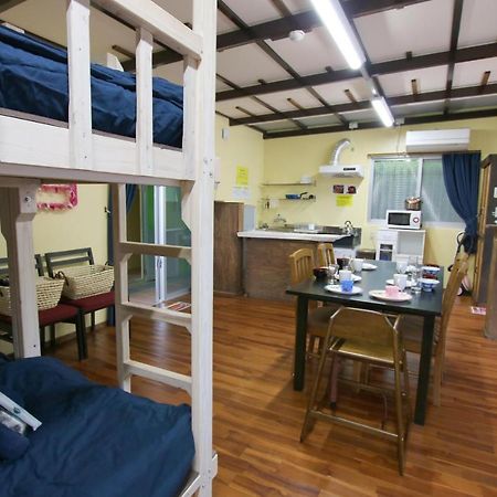 Guest House Sato Мотобу Экстерьер фото