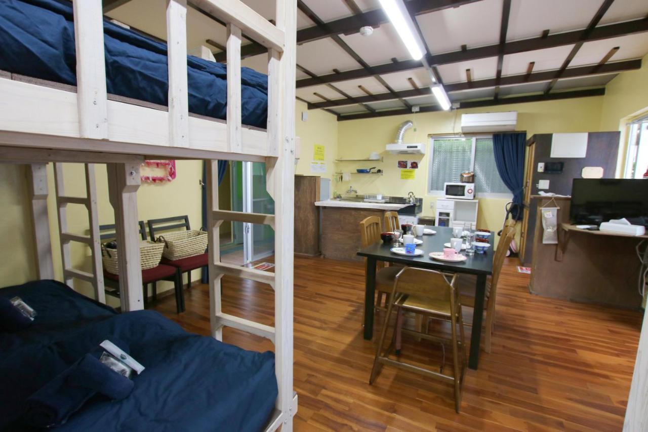 Guest House Sato Мотобу Экстерьер фото