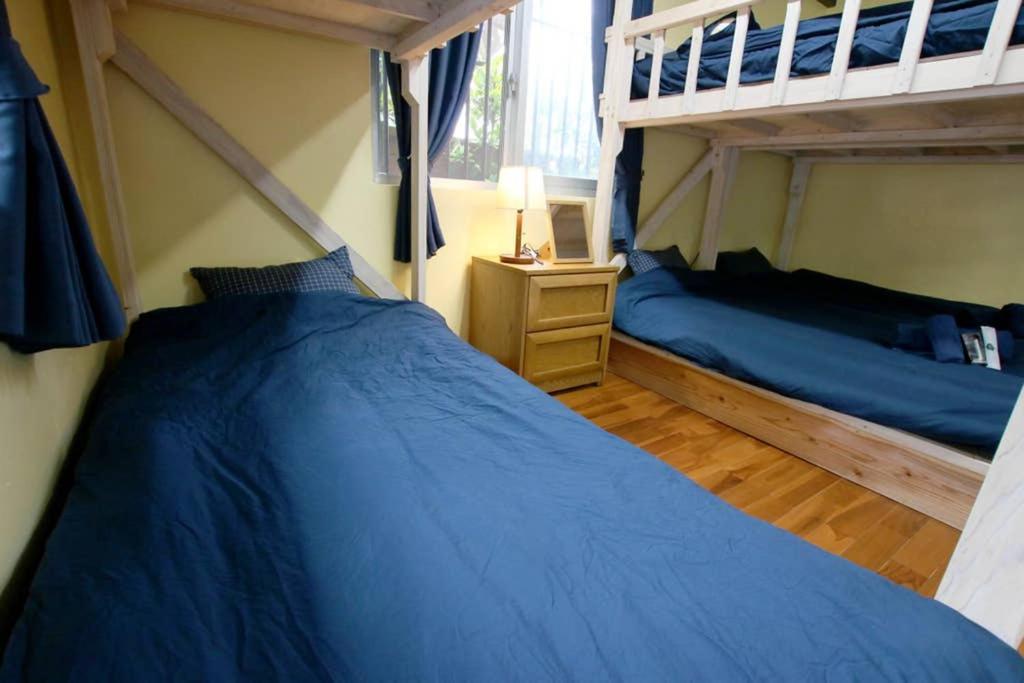 Guest House Sato Мотобу Экстерьер фото