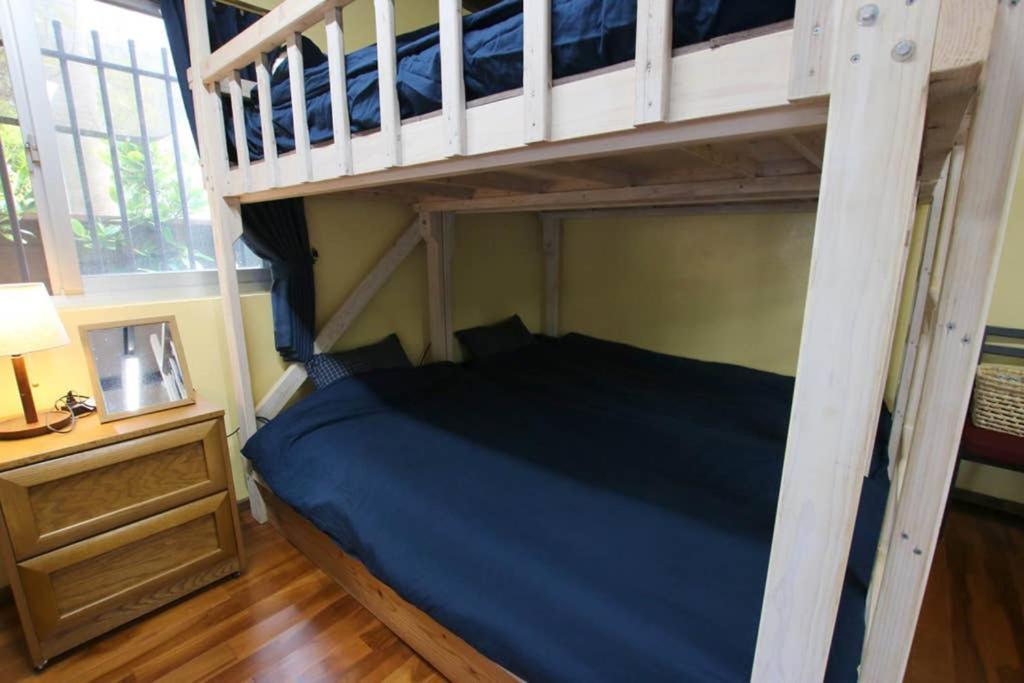Guest House Sato Мотобу Экстерьер фото