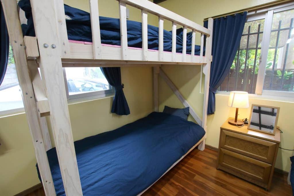 Guest House Sato Мотобу Экстерьер фото