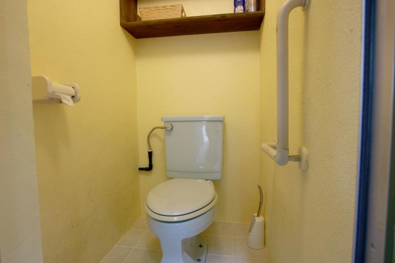 Guest House Sato Мотобу Экстерьер фото